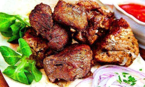 Шашлык свиная мякоть