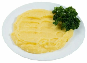 Картофельное пюре
